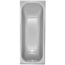 Top Vente Baignoire Schmidlin Norm Classic avec rebords 170 x 70 cm Beige bahama Cleaneffekt
